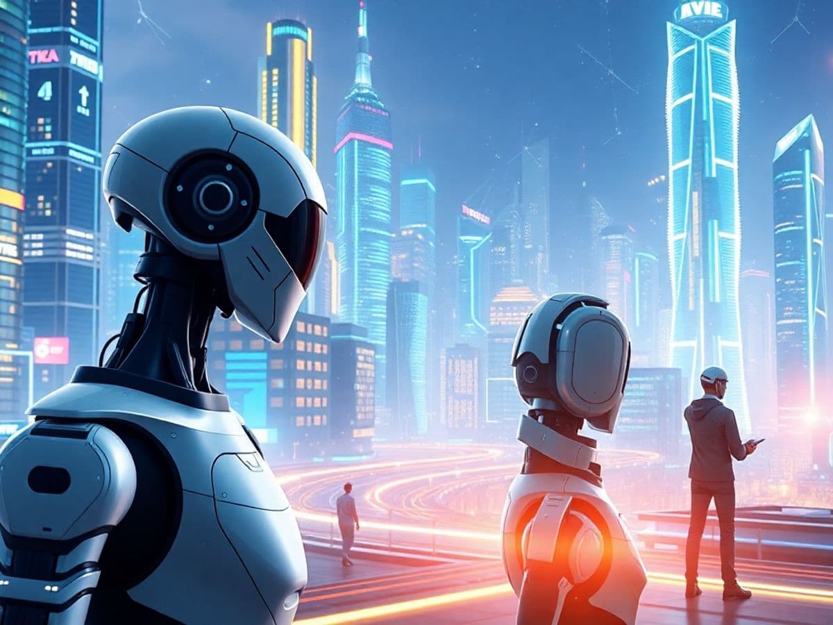 Autonomous AI Agents